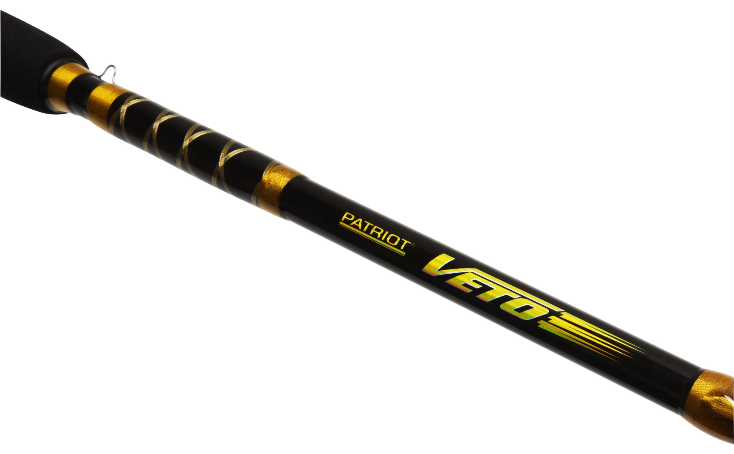 Patriot Veto Baitcasting Reel Combo 3 Patriot Veto Baitcasting Reel Combo