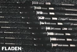 Maxximus Fast HMC Spinning Reel Rod -Angler's Advantage Shop bc5db561 d68e 4d98 ab54 31f18feb6cc2