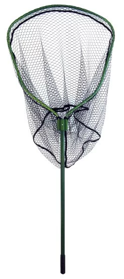 Patriot Boat Net With Rubber Netting