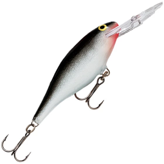 Rapala Shad Rap Deep Runner 9 Cm Plug 4 Rapala Shad Rap Deep Runner 9 Cm Plug - Image 2