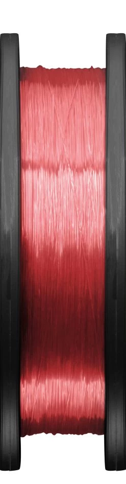 Stroft Red Monofilament Line 50 M