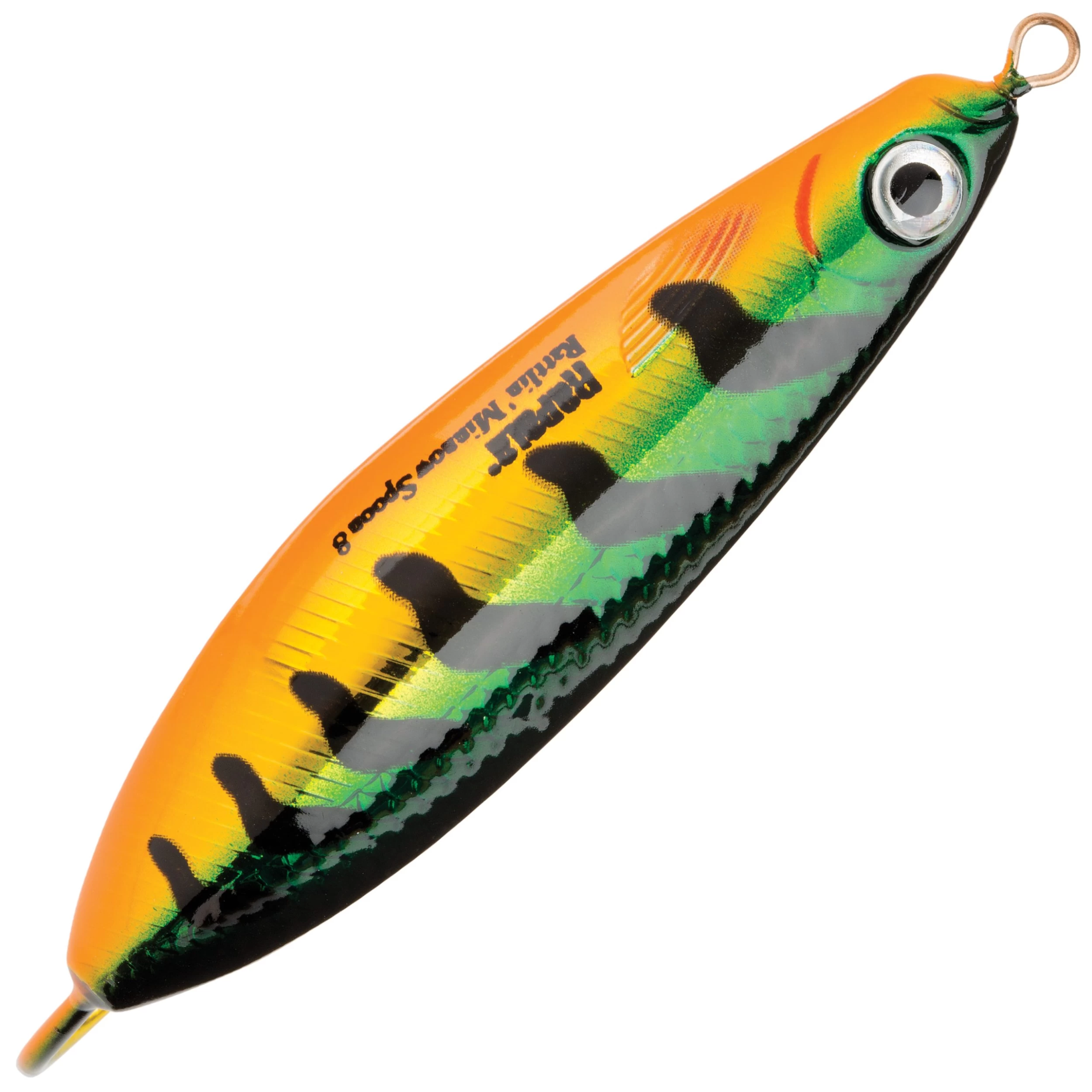 Rapala Rattlin' Minnow Spoon 8cm Spoon 3 Rapala Rattlin' Minnow Spoon 8cm Spoon