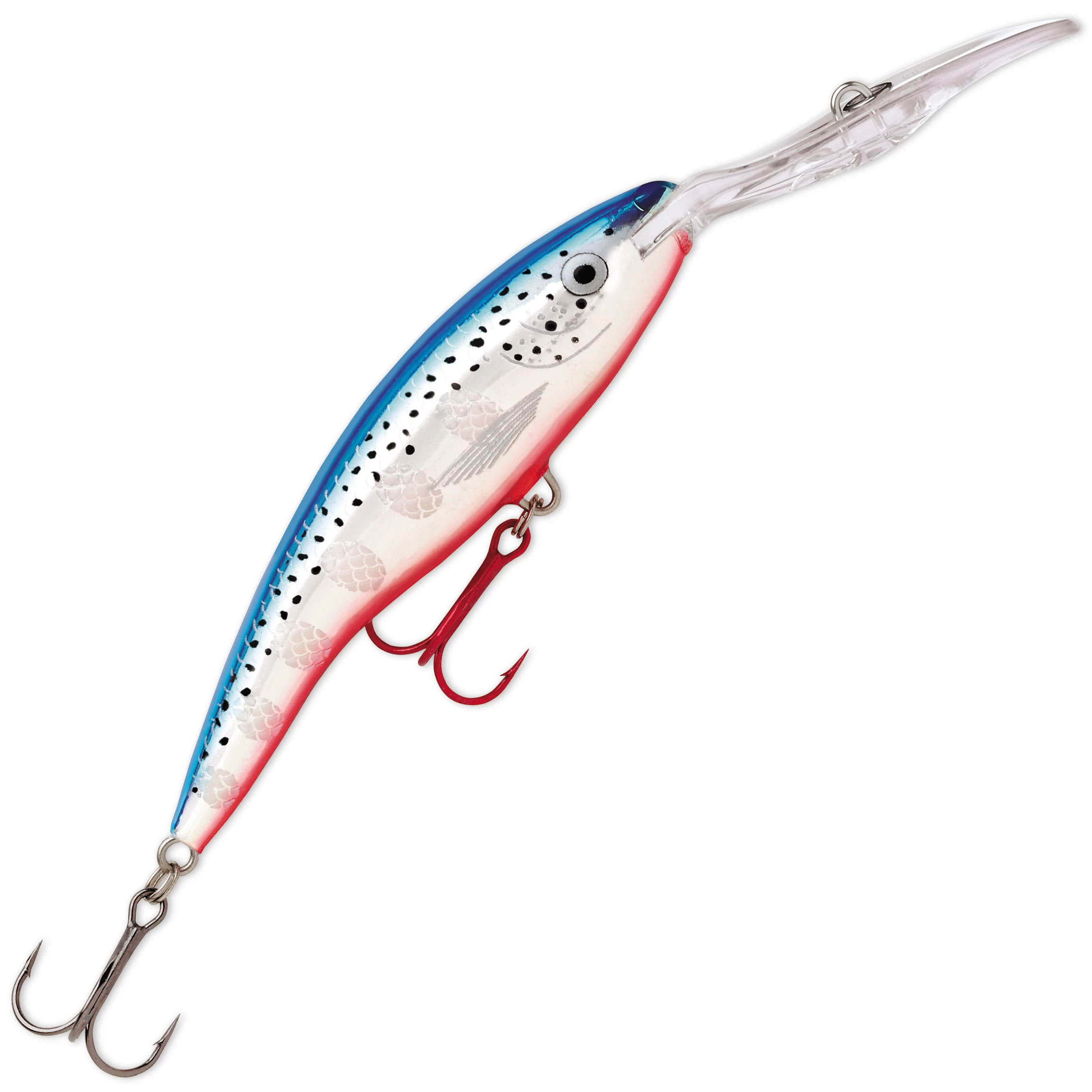 Rapala Deep Tail Dancer 11 Cm Plug 11 Rapala Deep Tail Dancer 11 Cm Plug - Image 9