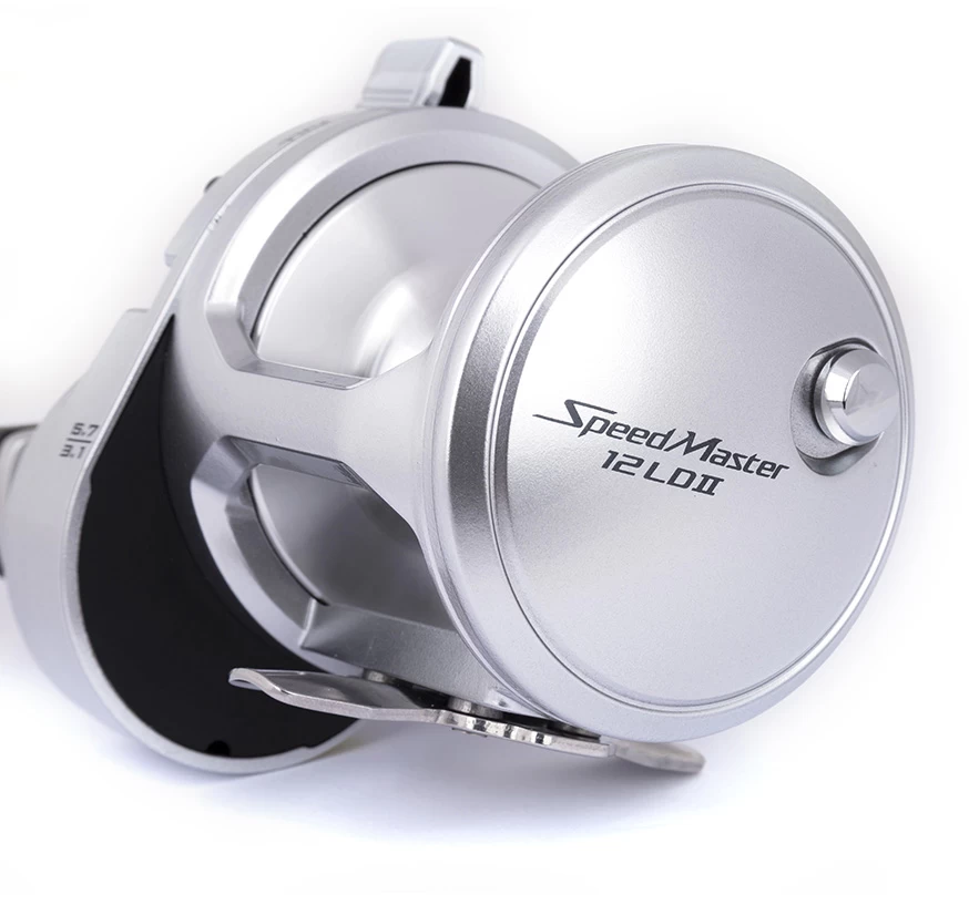 Shimano Speedmaster 12LD II Baitcasting Reel 6 Shimano Speedmaster 12LD II Baitcasting Reel - Image 4