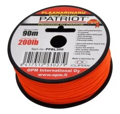 Patriot Planer Board Line 90 M, 90 Kg / 200 Lb