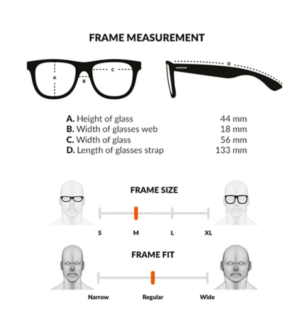 Leech ATW6 Black Sunglasses 5 Leech ATW6 Black Sunglasses - Image 3