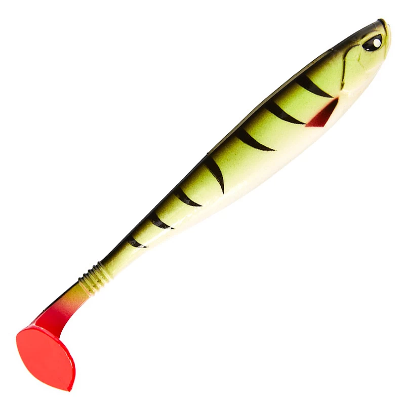 Lucky John 3D Basara Soft Swim Jig 5", 4-Pack 10 Lucky John 3D Basara Soft Swim Jig 5", 4-Pack - Image 8