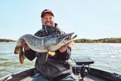 Lucky John Kubira Swim Shad 10.3" Fish Jig