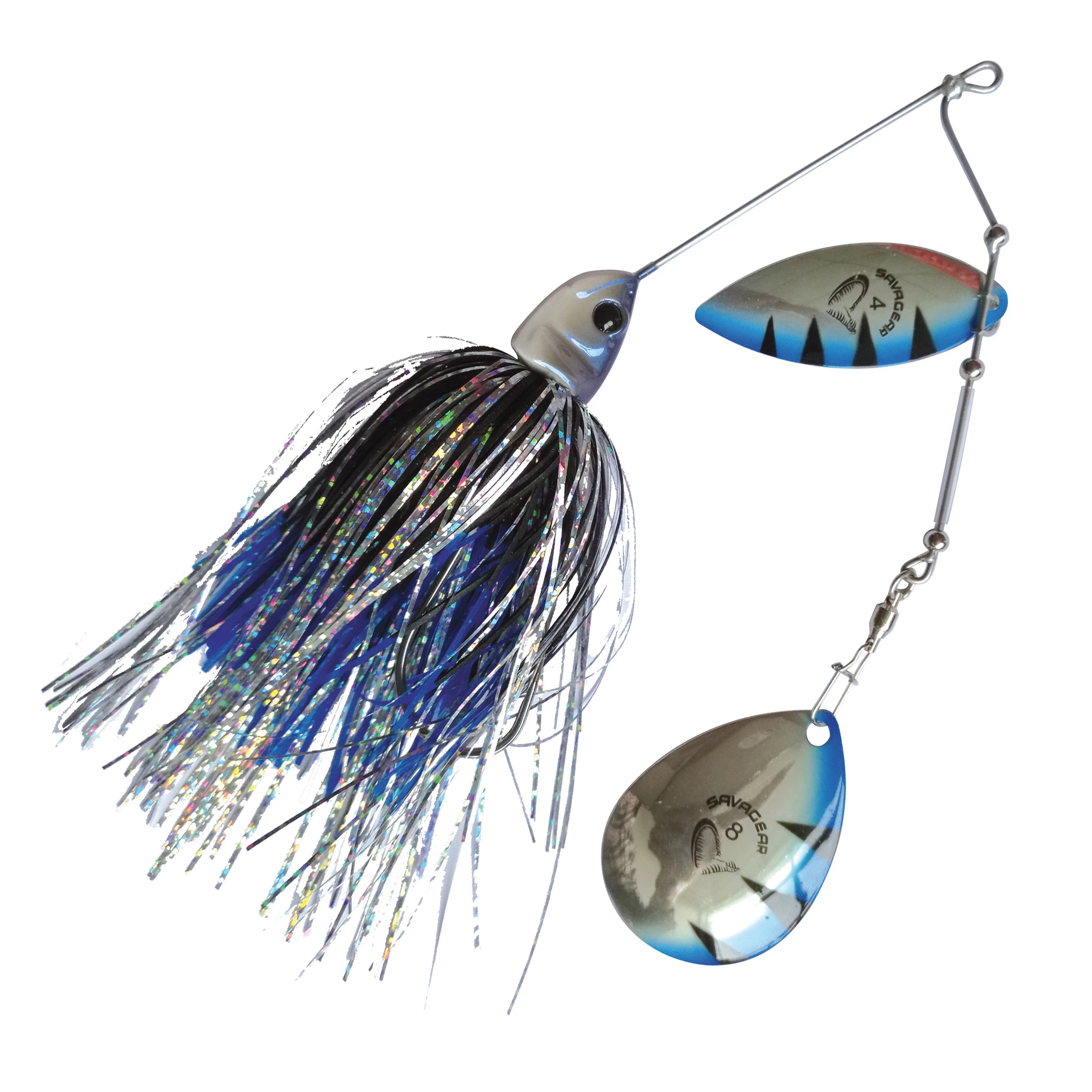 Savage Gear Da Bush 32g Spinnerbait 7 Savage Gear Da Bush 32g Spinnerbait - Image 5