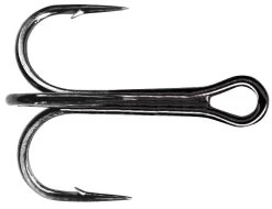 Mustad UltraPoint Treble Hook 1000-Pack