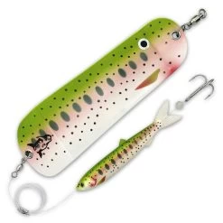 Rhino Flasher With Softfish 20 Cm