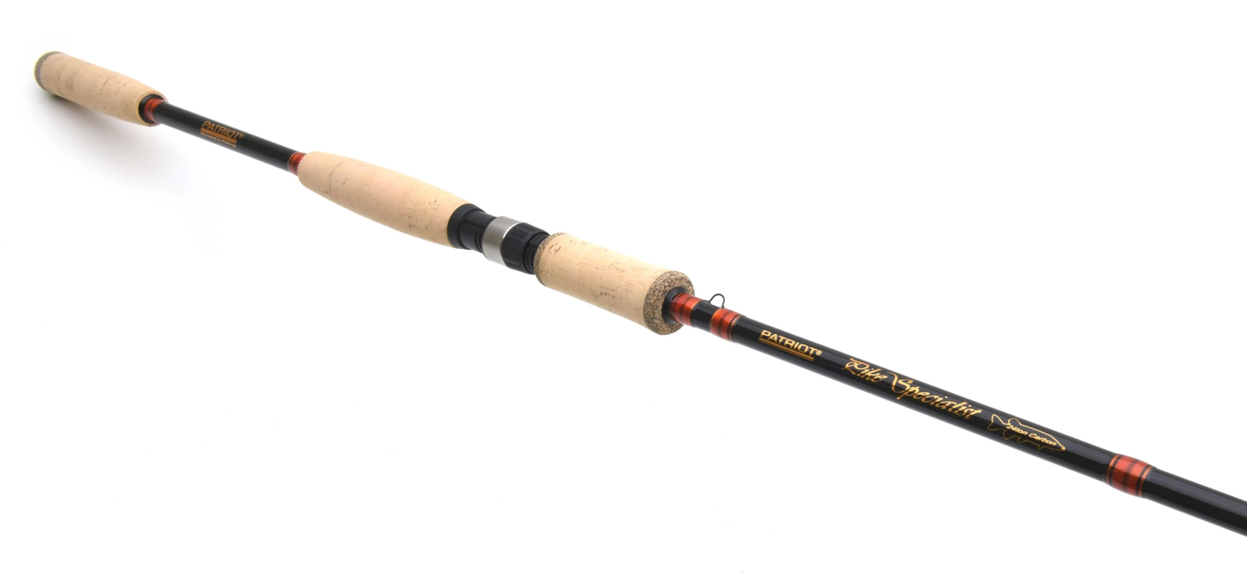 Patriot Pike Specialist Spinning Reel Rod 3 Patriot Pike Specialist Spinning Reel Rod