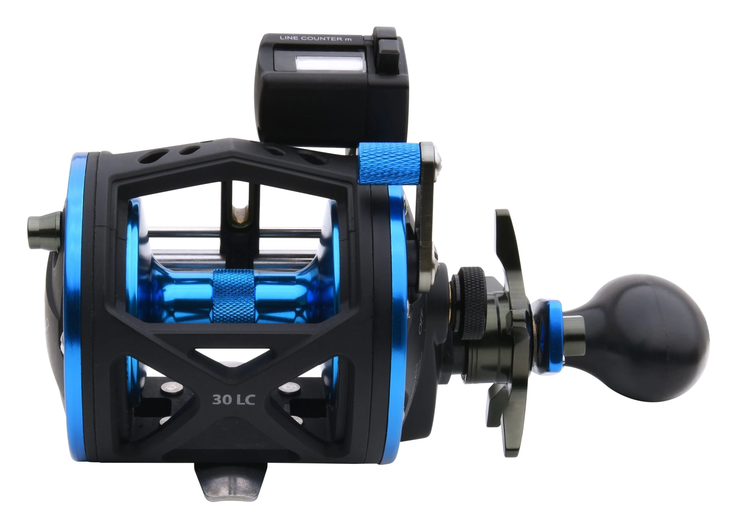 Patriot XXX 30 Line Counter Baitcasting Reel 5 Patriot XXX 30 Line Counter Baitcasting Reel - Image 3