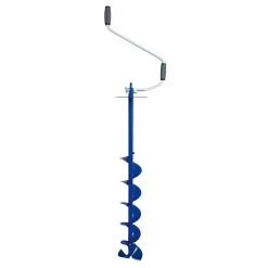 Heinola Original Ice Auger With Power Drill Attachment