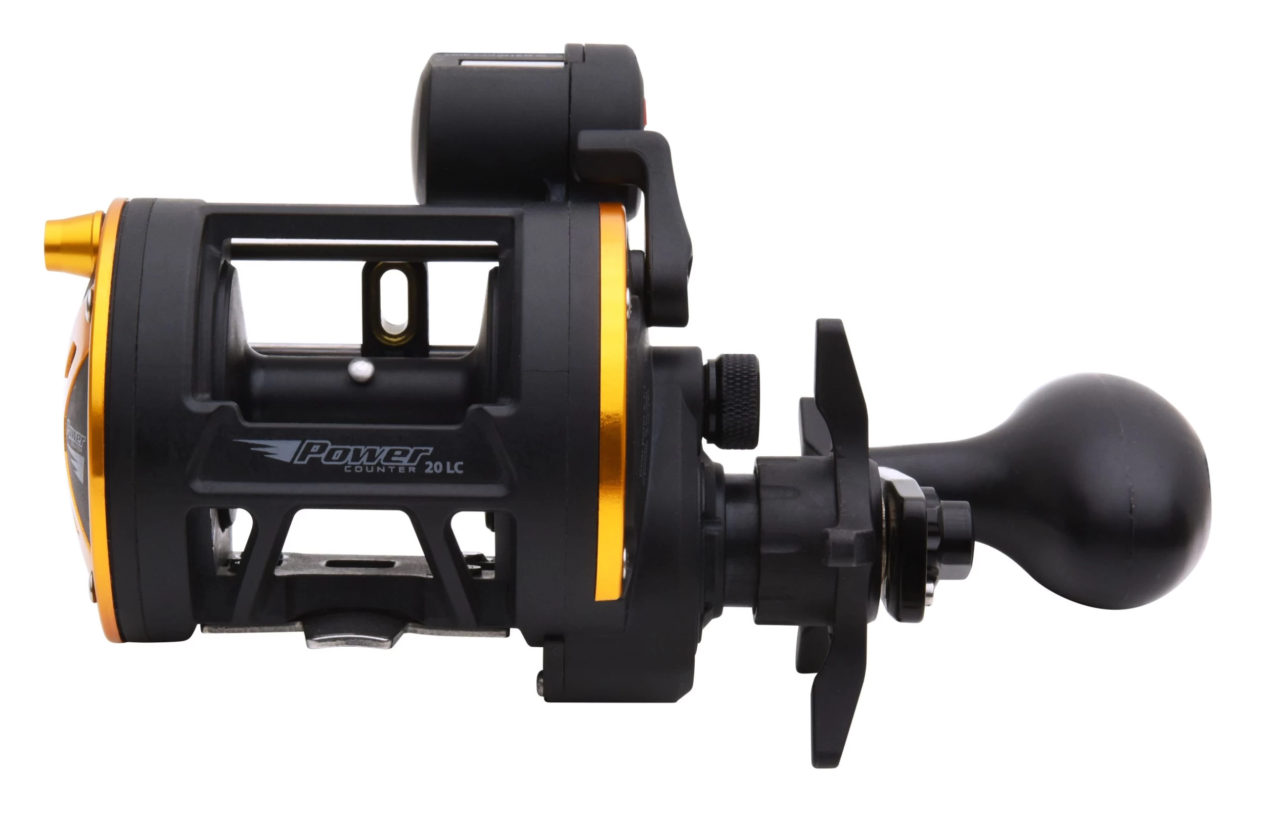 Patriot Power Counter Baitcasting Reel 5 Patriot Power Counter Baitcasting Reel - Image 3