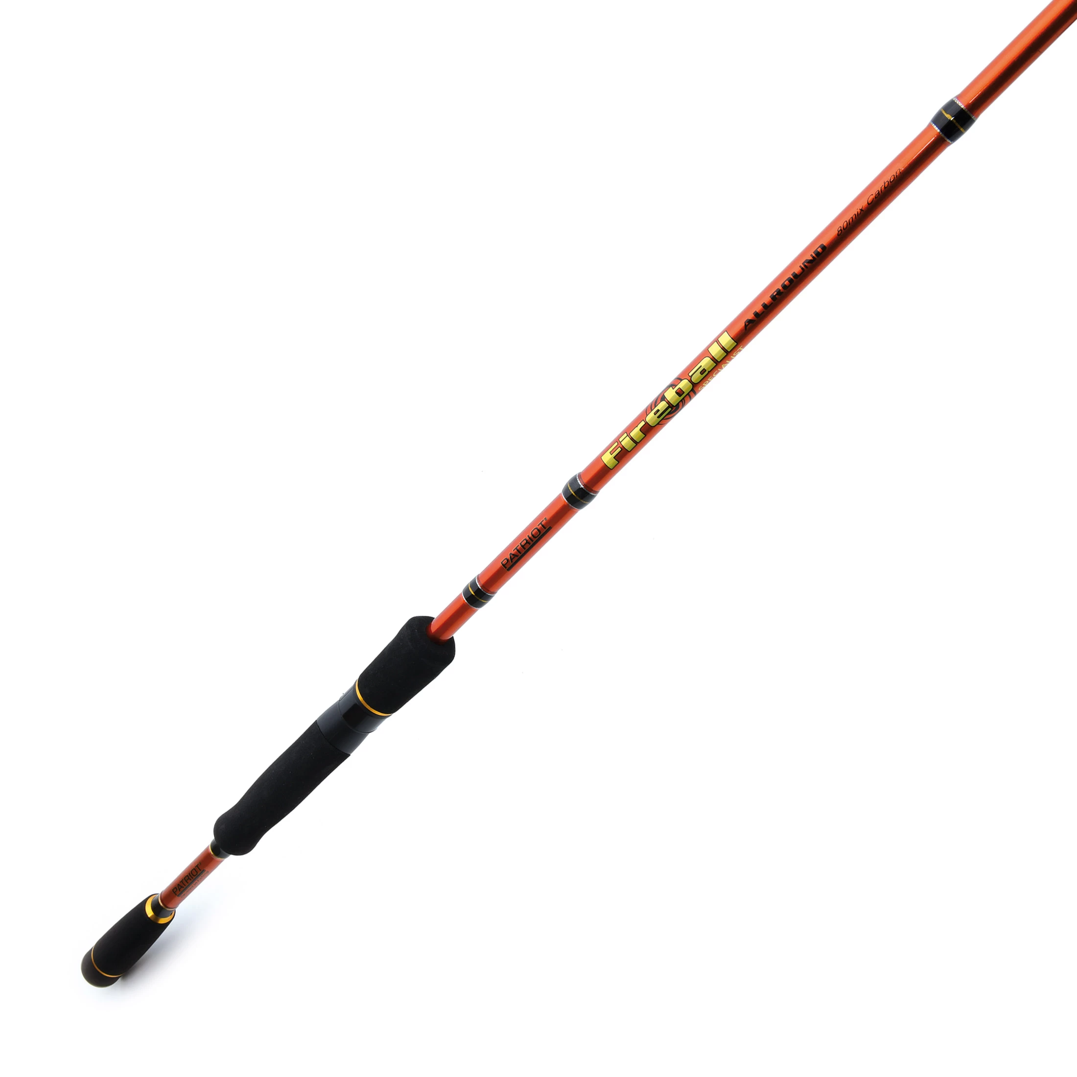 Patriot Fireball Specialist Spinning Reel Rod 4 Patriot Fireball Specialist Spinning Reel Rod - Image 2