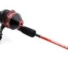 Patriot Ambidex Titanium Closed-face Reel Combo