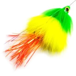 Spintube Pike 35 G Casting Fly