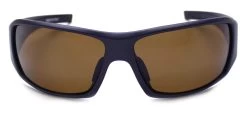 Aqua Perch Polarized Sunglasses, Brown