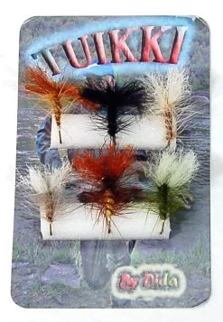 Dida Winnie The Pooh Fly Assortment, 6-Pack