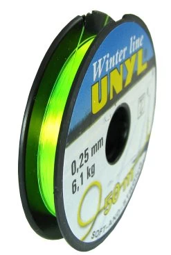 Unyl Winter 50 M Yellow Monofilament Line