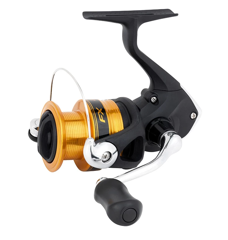Shimano FX FC Spinning Reel 3 Shimano FX FC Spinning Reel