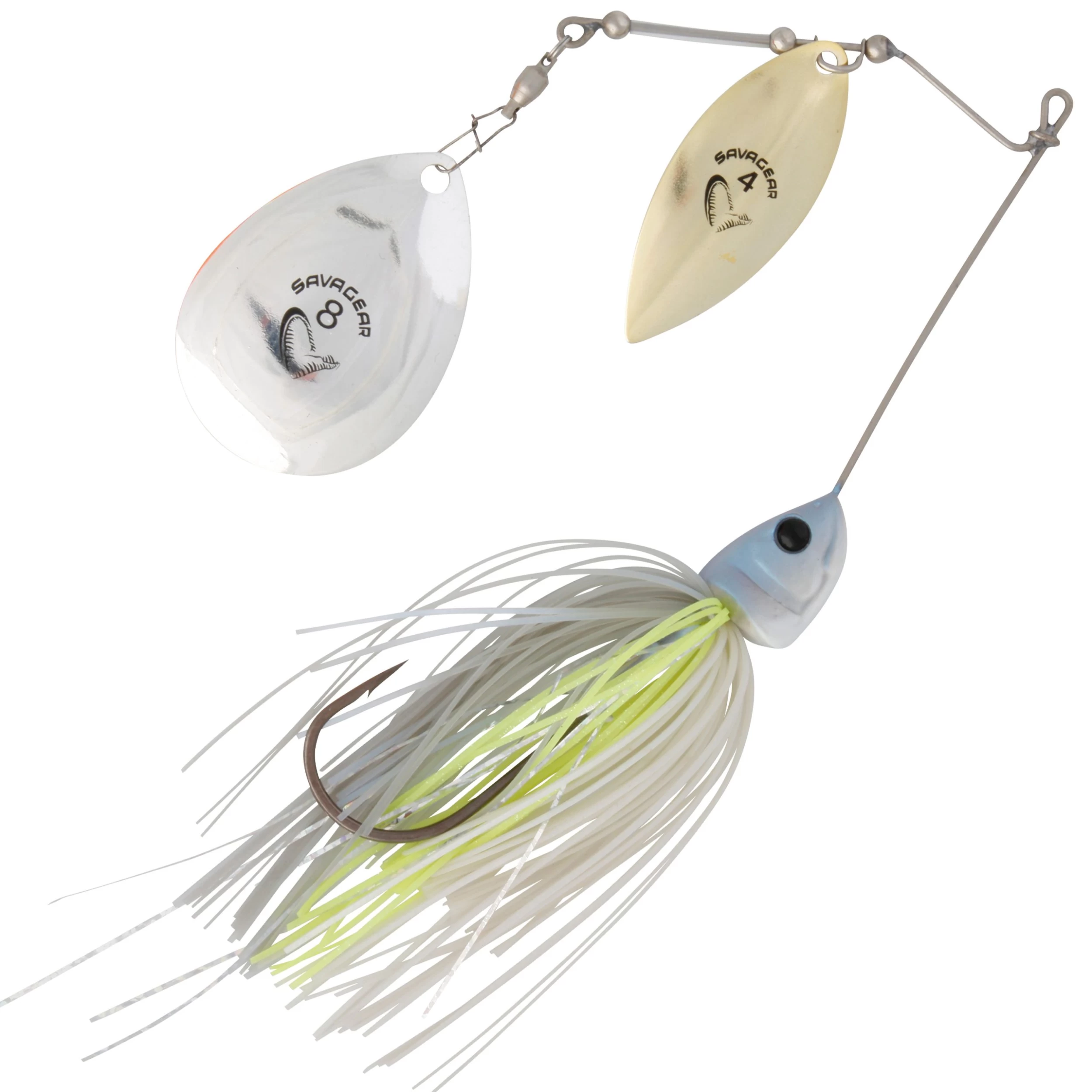 Savage Gear Da Bush 32g Spinnerbait 6 Savage Gear Da Bush 32g Spinnerbait - Image 4