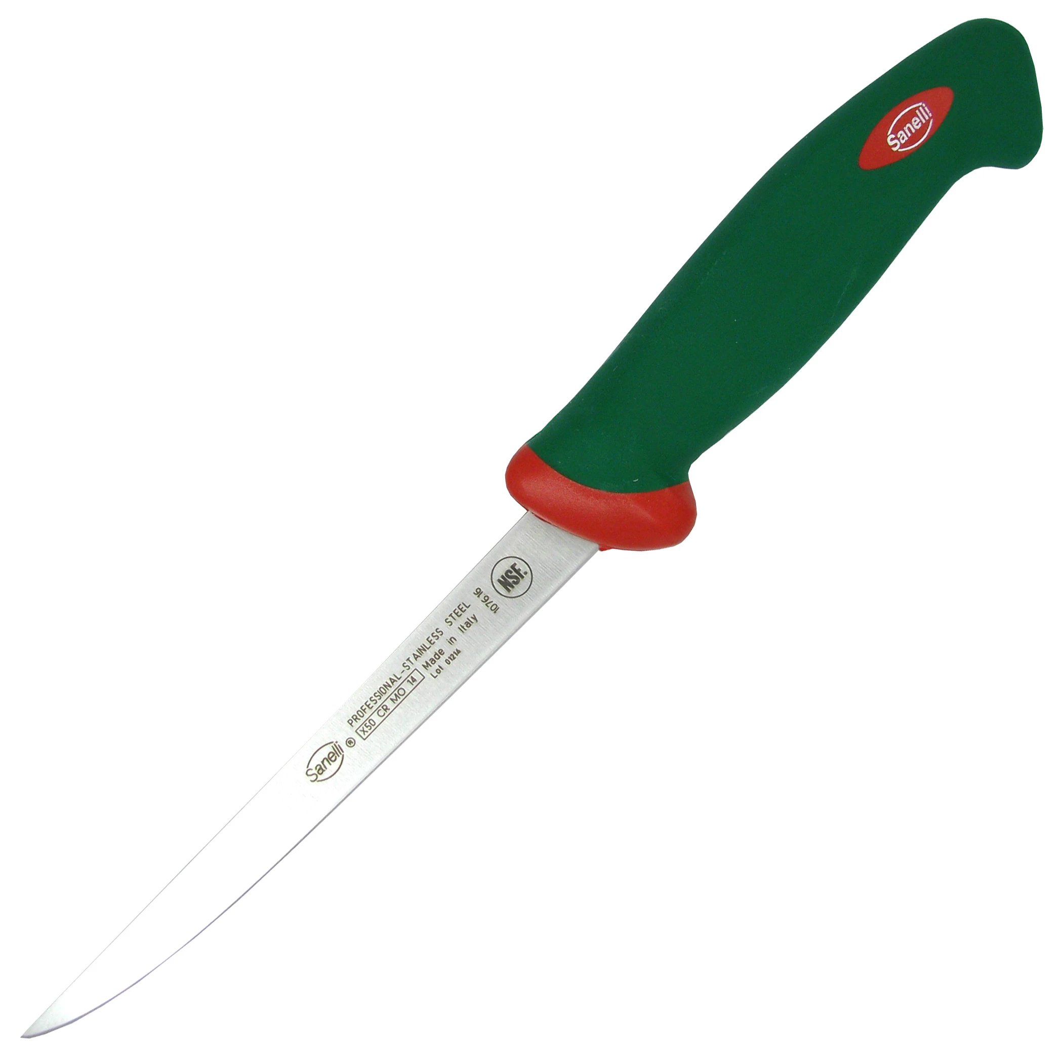 Sanelli Fillet Knife 16 Cm 3 Sanelli Fillet Knife 16 Cm