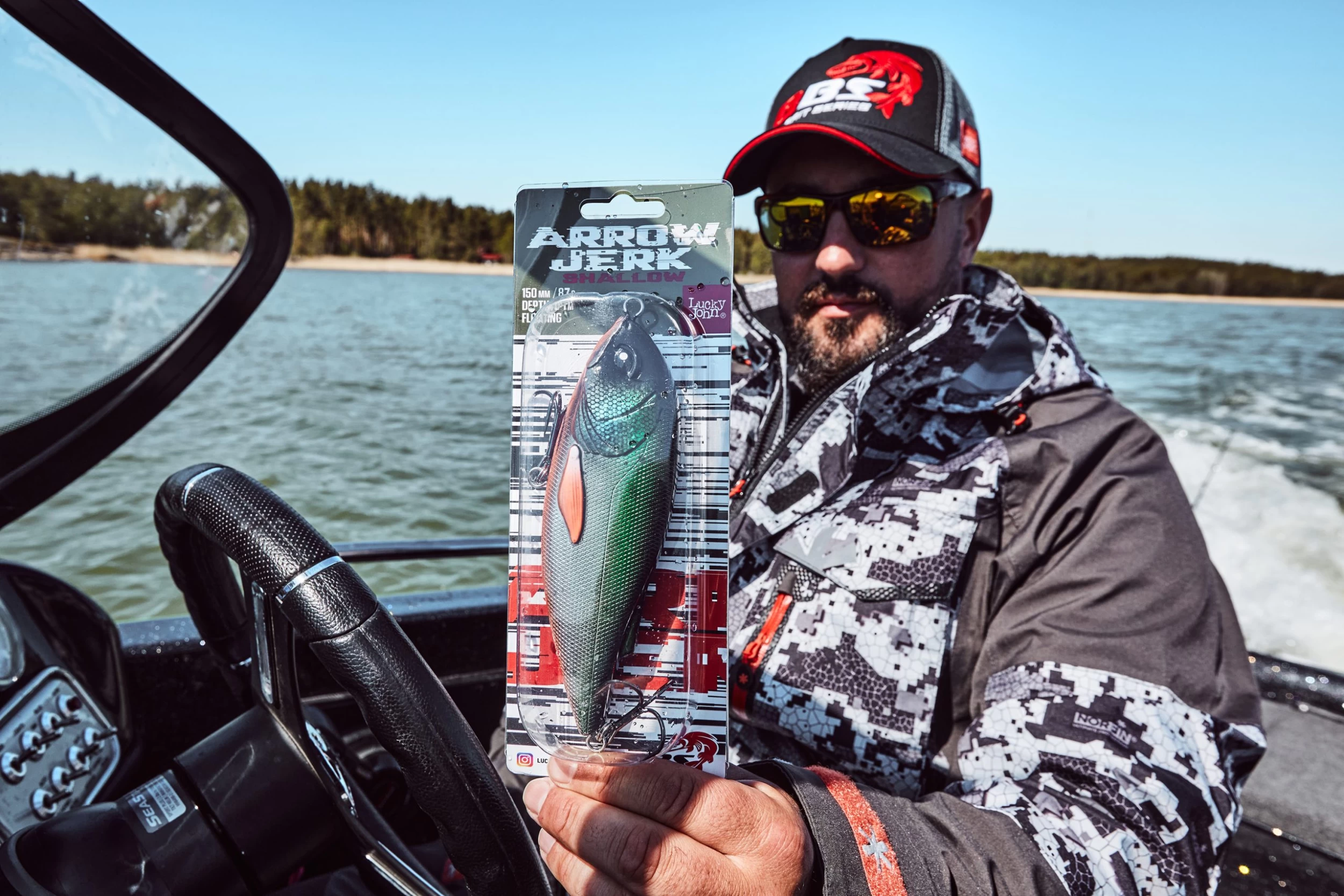 Lucky John Arrow Jerk 15F 12 Lucky John Arrow Jerk 15F - Image 10