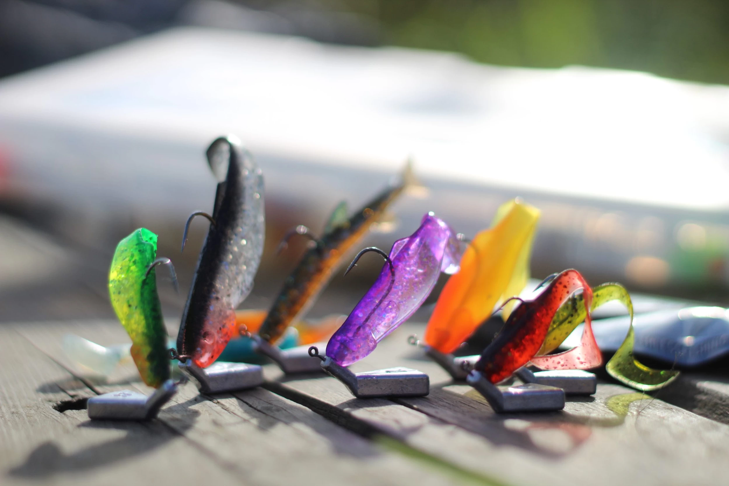 Ruthless Stand Up Jigipää 8 G 3kpl/pkt 4 Ruthless Stand Up Jigipää 8 G 3kpl/pkt - Image 2