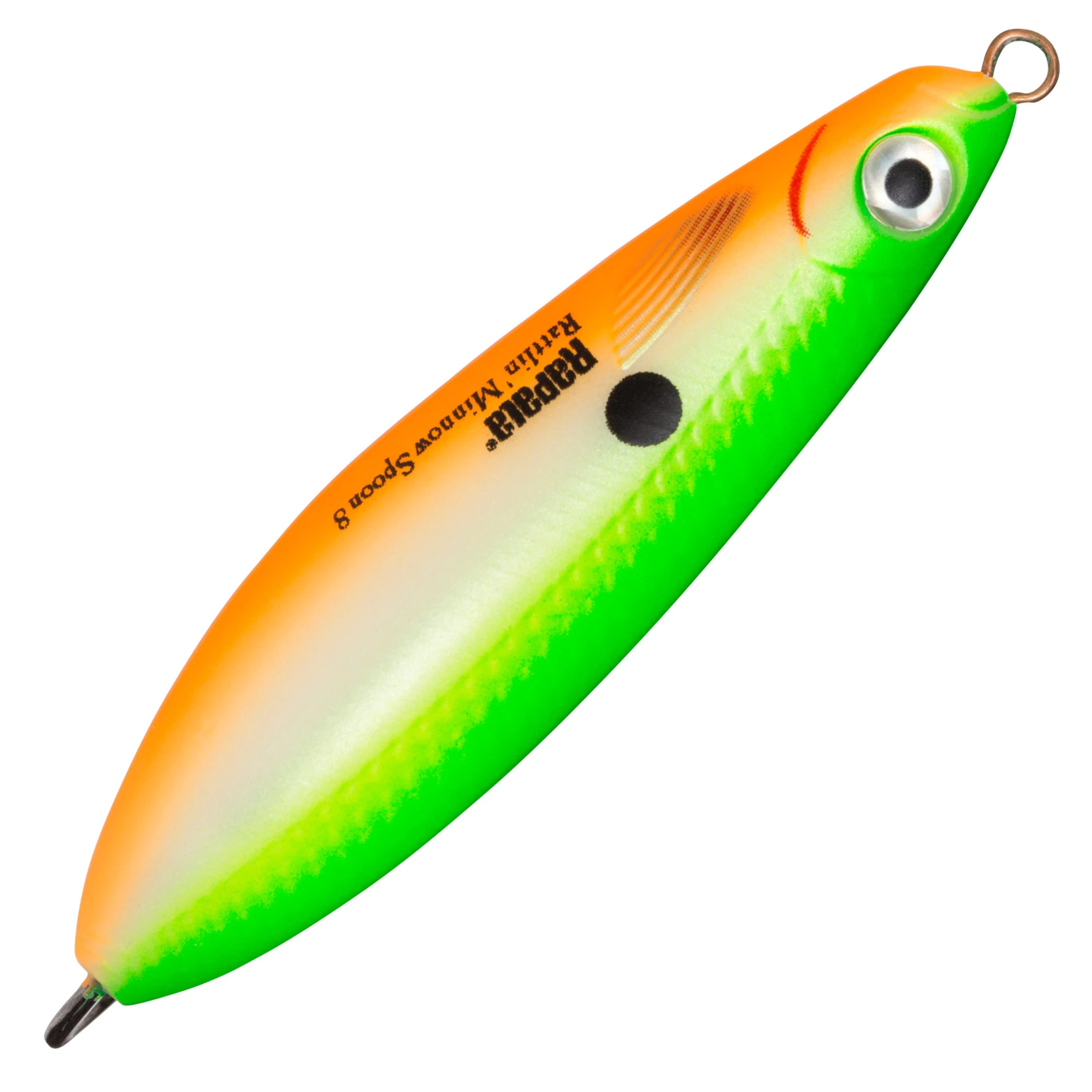 Rapala Rattlin' Minnow Spoon 8cm Spoon 15 Rapala Rattlin' Minnow Spoon 8cm Spoon - Image 13