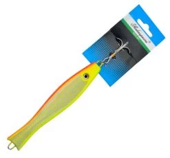 Shakespeare Baltic Pilk Yellow / Orange 200 G Cod Jig