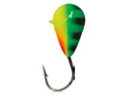 Lucky John Drop Tungsten Mormyshka 3 Mm -Angler's Advantage Shop d96d4128 f332 4f70 8b00 d56f7c2e7006
