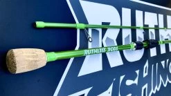 Ruthless Rods Spinning Reel Rod