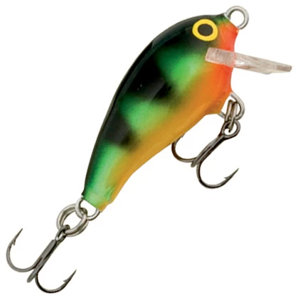 Rapala Mini Fat Rap 3 Cm Plug 7 Rapala Mini Fat Rap 3 Cm Plug - Image 5