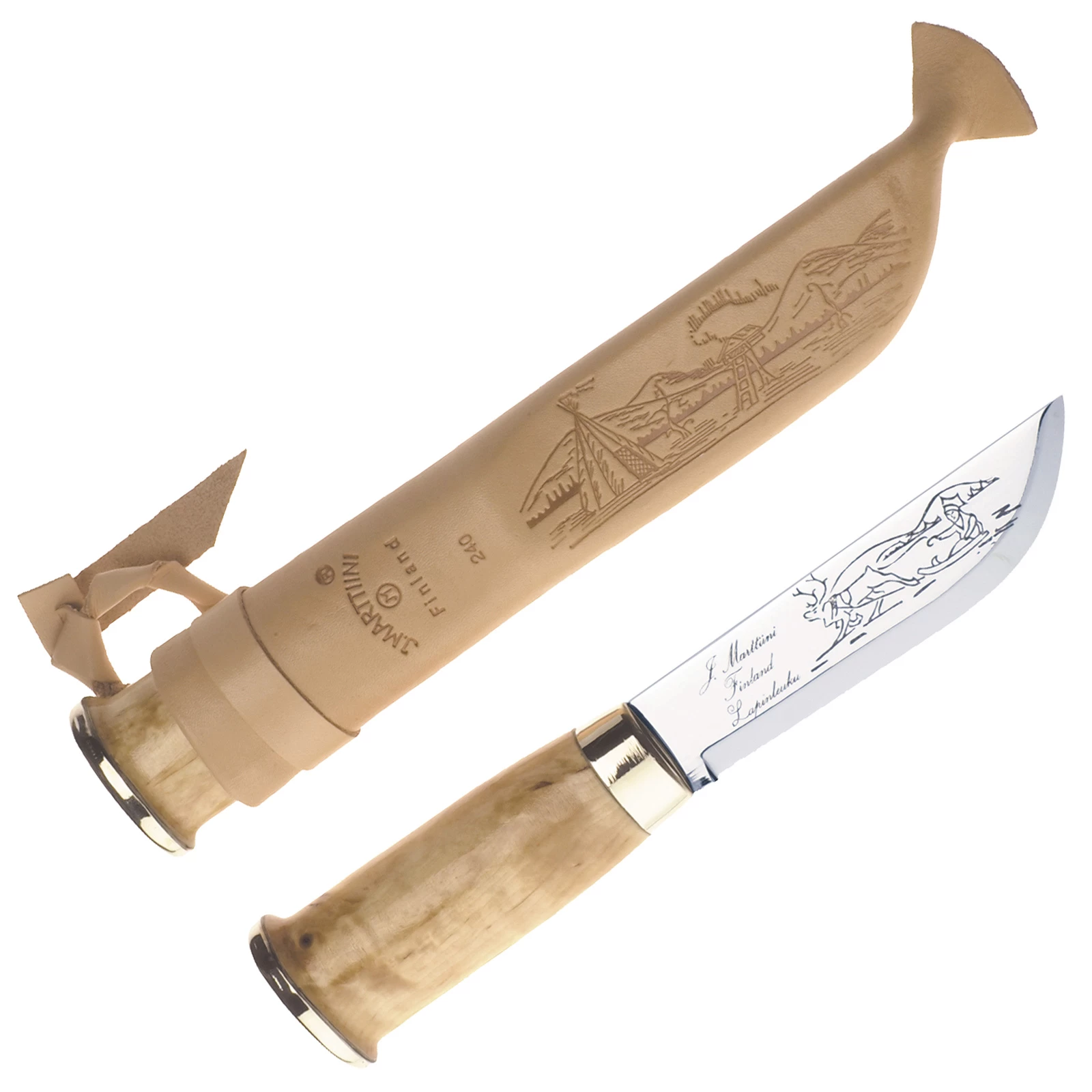 Marttiini Lapinleuku 240 3 Marttiini Lapinleuku 240