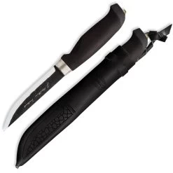 Marttiini Ilves Black Edition Knife
