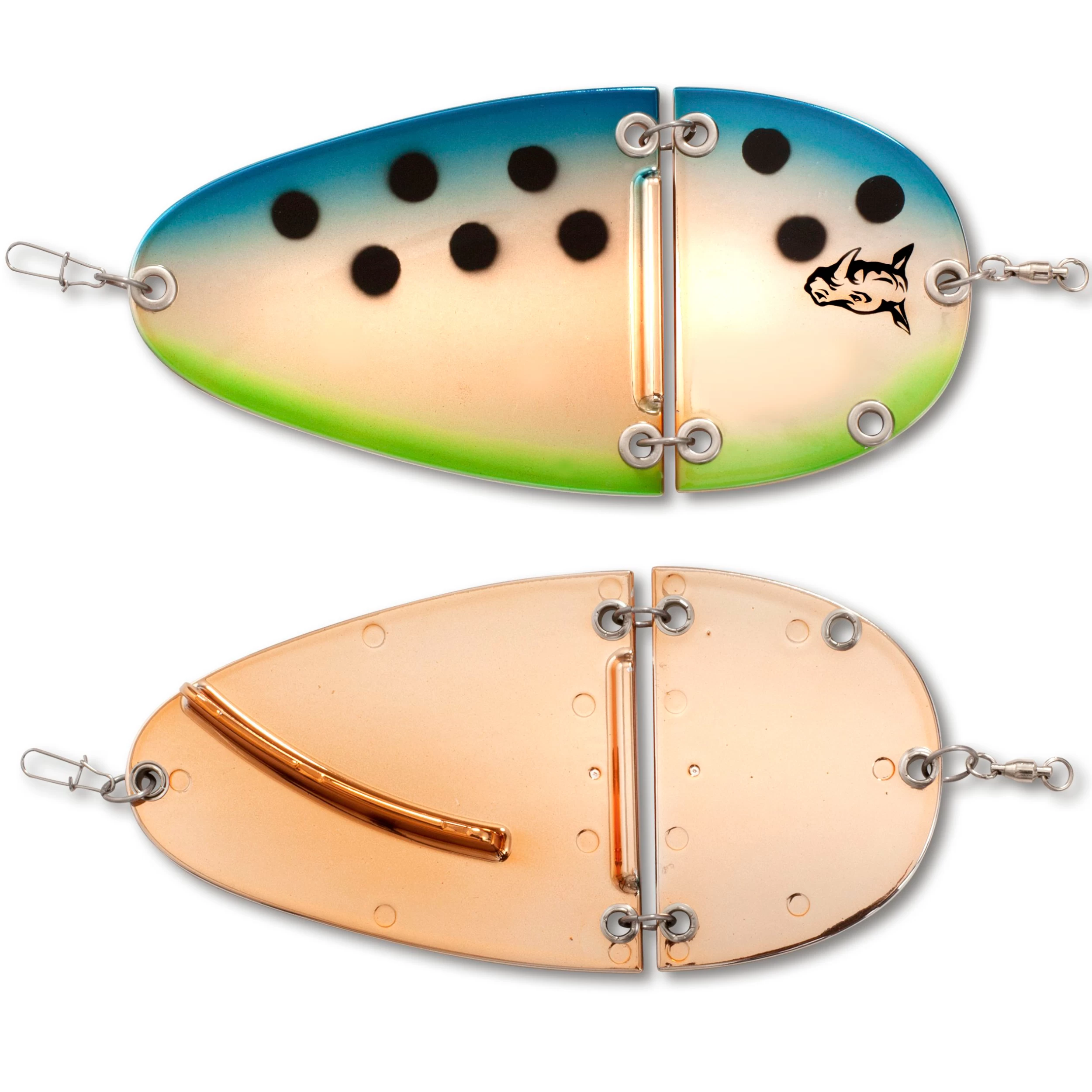 Rhino K2 Flasher Mini 12.5 Cm 3 Rhino K2 Flasher Mini 12.5 Cm