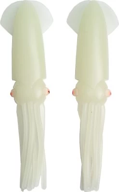 Wiggler Sunlight Squid 12 Cm 3-pack