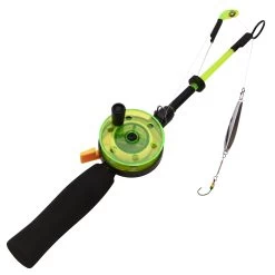 Patriot Ice Classic Kit 2 Medium Ice Fishing Combo