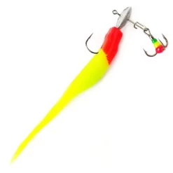 JASU Tiera 10 Cm Ice Fishing Jig