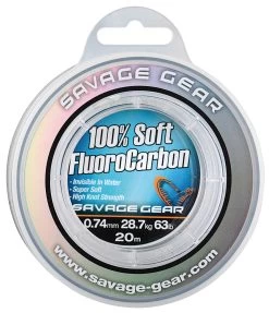 Savage Gear Soft Fluoro Carbon