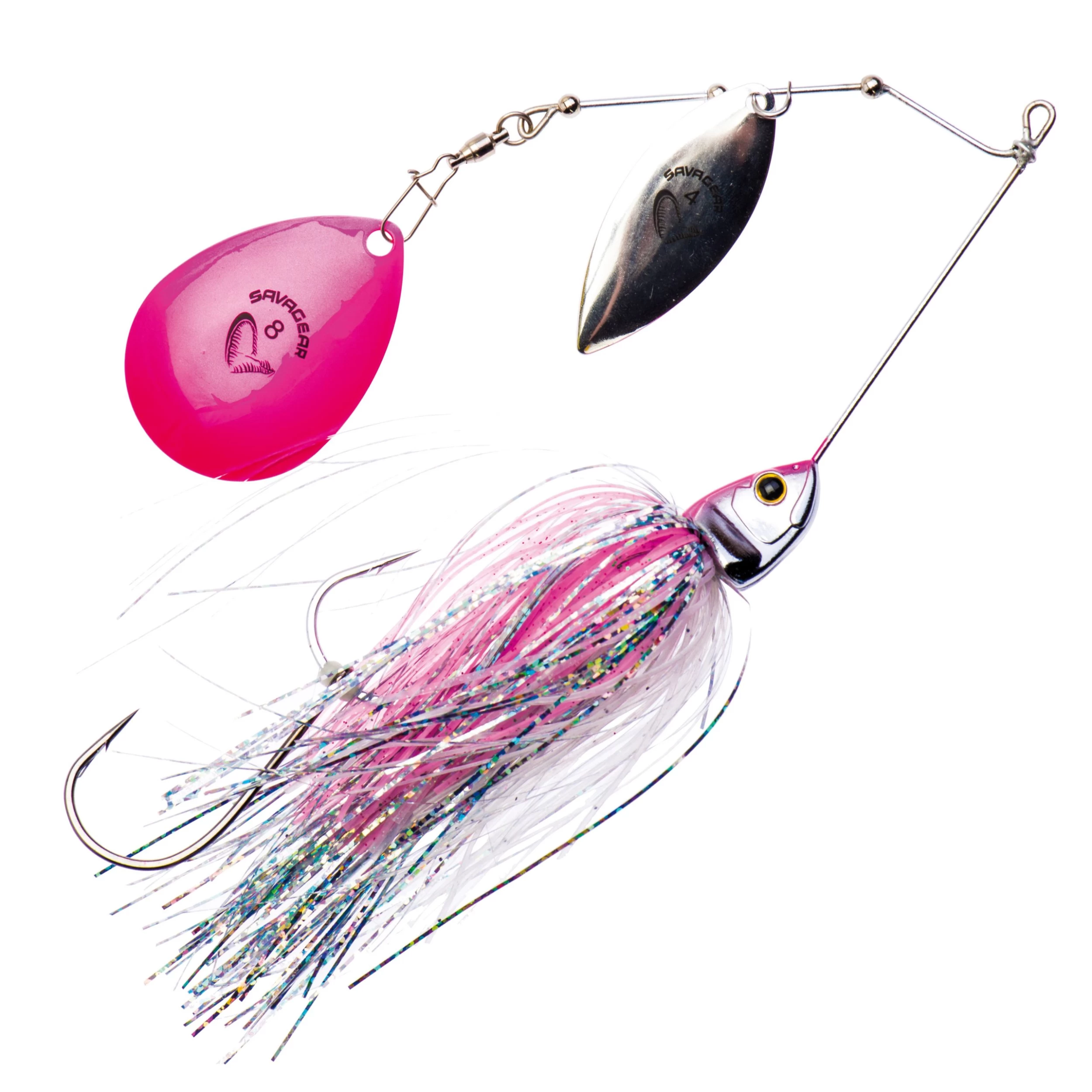 Savage Gear Da Bush 32g Spinnerbait 9 Savage Gear Da Bush 32g Spinnerbait - Image 7