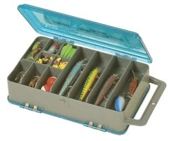 Plano Double-Sided Tackle Organizer Medium Lure Case