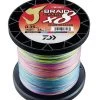Daiwa J-Braid Grand X8 Multicolor 1500 M Braided Line -Angler's Advantage Shop e40058fe c61f 4025 ae4c 098848f0264a