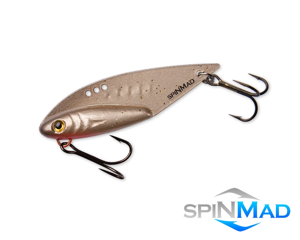 Spinmad Hart 9 G Blade Bait 4 Spinmad Hart 9 G Blade Bait - Image 2