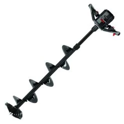 StrikeMaster Lithium 24V Lite-Flite Lazer 200 Mm Battery-powered Ice Auger Bundle
