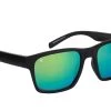 Shimano Yasei Green Revo Polarized Sunglasses