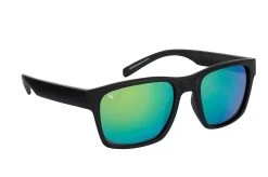 Shimano Yasei Green Revo Polarized Sunglasses
