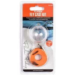 Fladen Fly Cast Kit Dry Flies